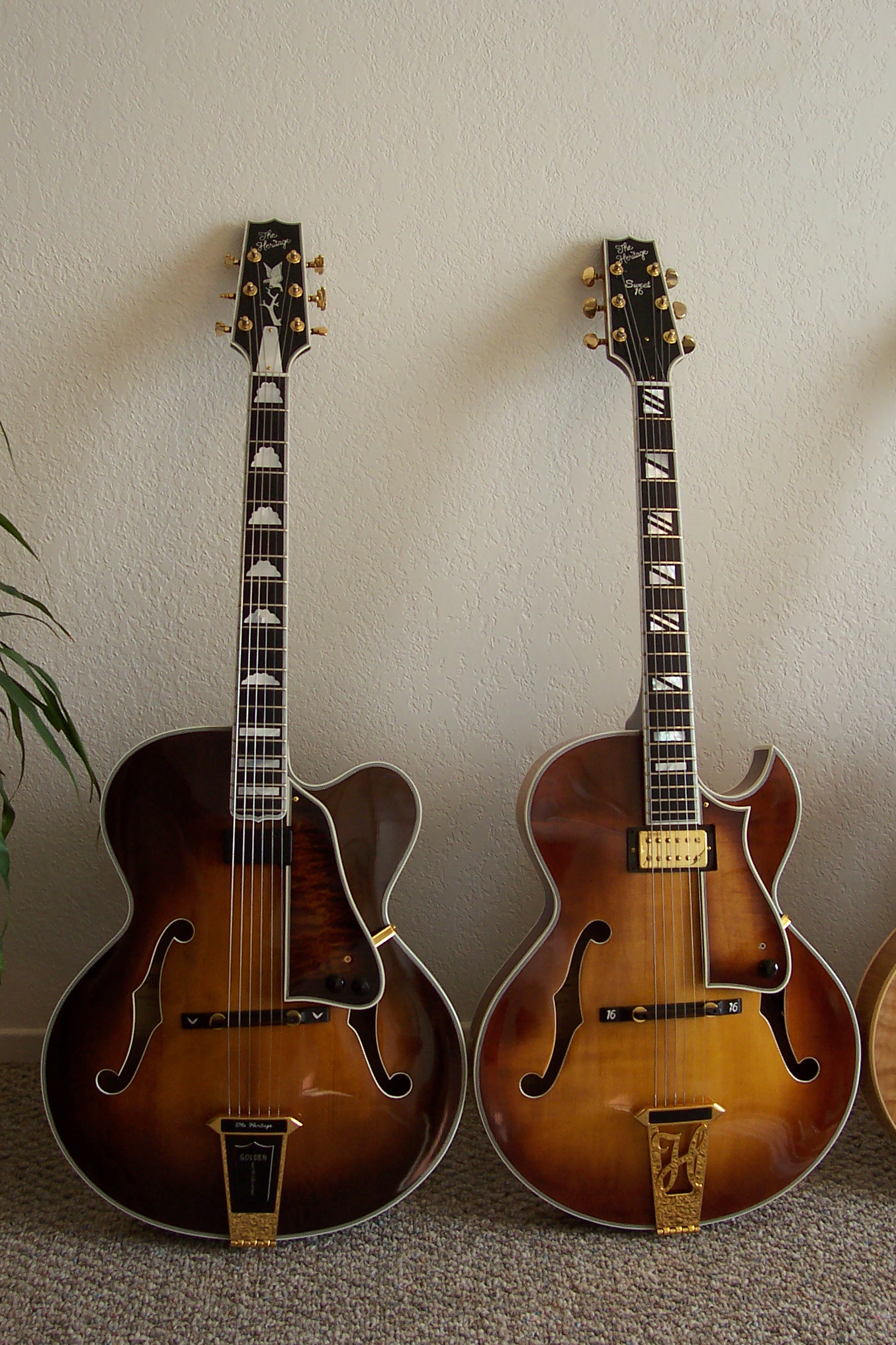 Kent Armstrong Floating PAF Heritage Guitars Heritage Owners Club